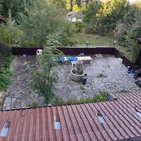 Schoene Unterkunft In Lohberg Mit Grillplatz Und Balkon Exterior foto
