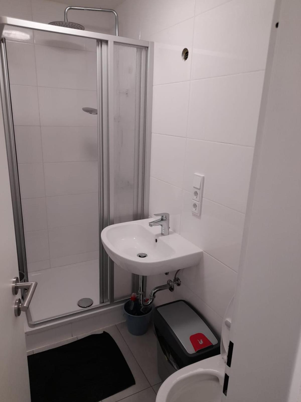 Schoene Unterkunft In Lohberg Mit Grillplatz Und Balkon Exterior foto